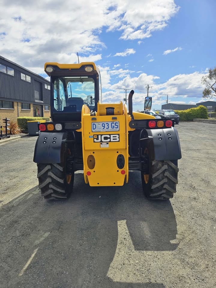 2012 2012  JCB 531-70 Agri Super telehandler Telehandler for sale
